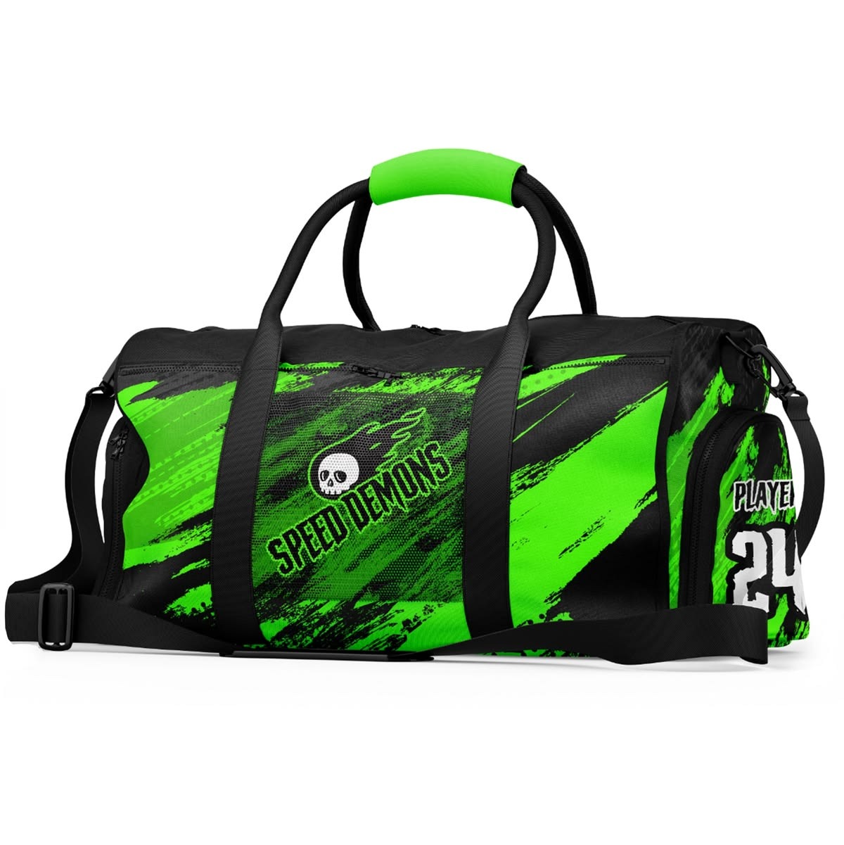 Custom Duffle Bags (Model #3)
